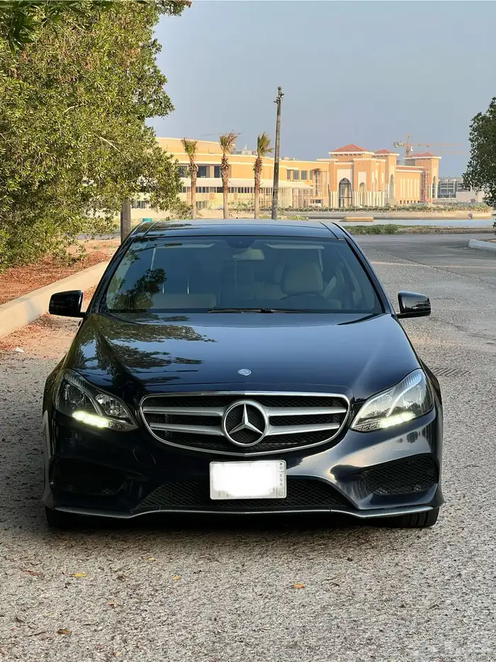 مرسيدس e class 2014 0