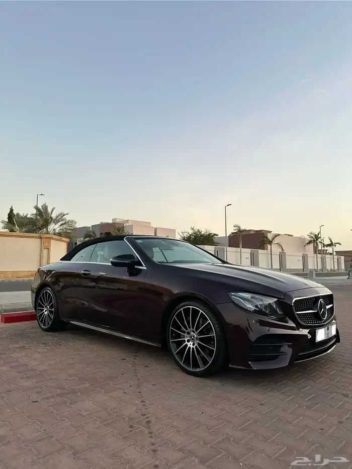 مرسيدس كشف E200 2019 نظيف جدا 11