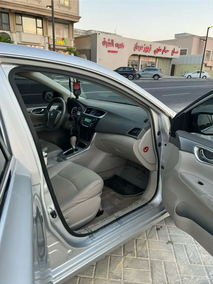 نيسان سنترا 2019 للبيع 9