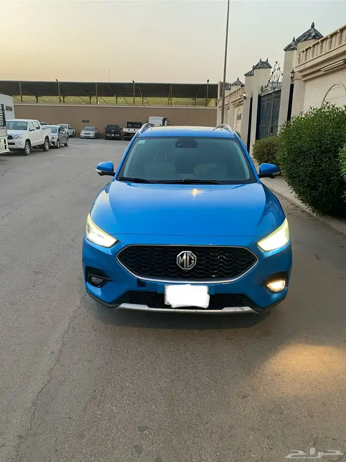 MG انجي2022 ZS 12