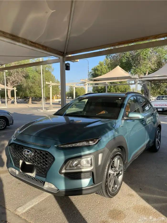 كونا هيونداي 2020 1