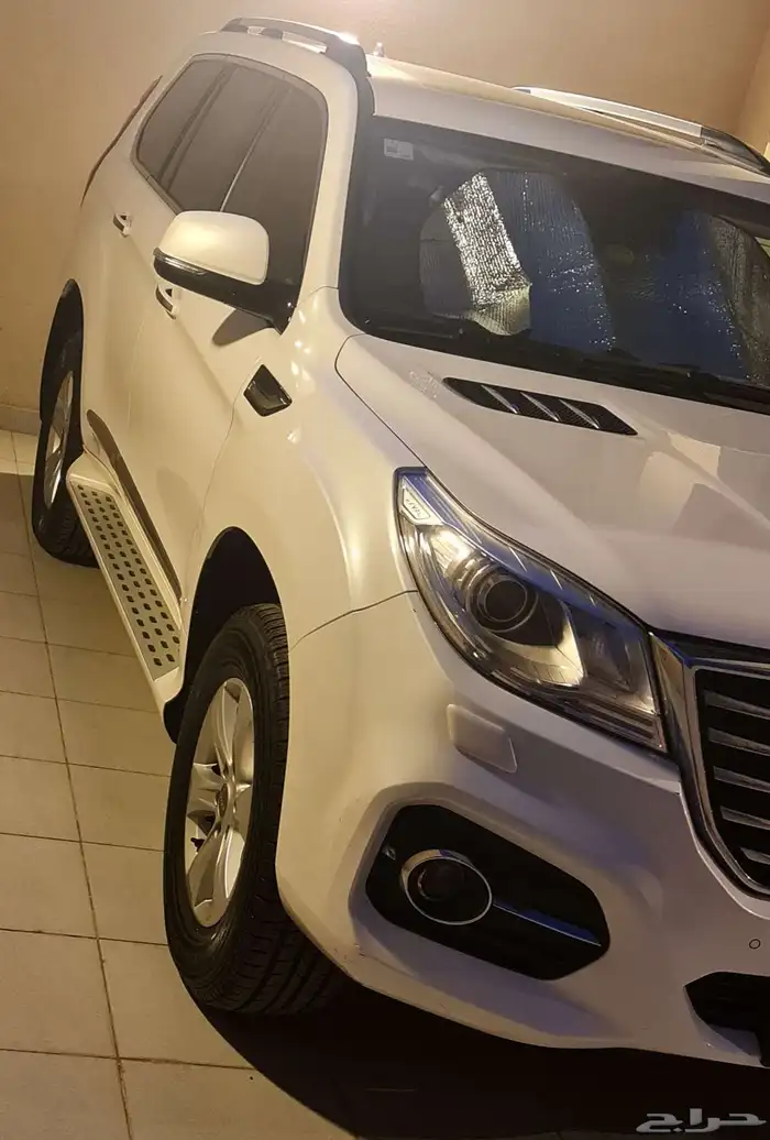 هافال H9 2020 1