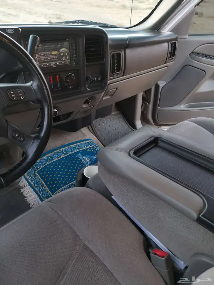 2006 يوكن XL مستعملة للبيع قير أوتوماتيك بنزين ممشى 13