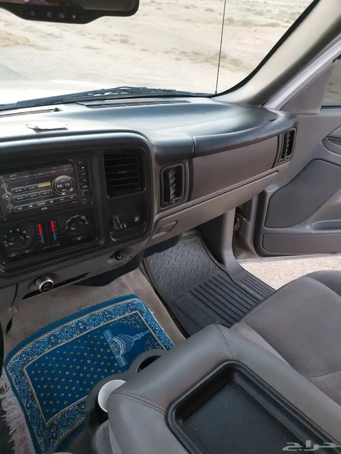 2006 يوكن XL مستعملة للبيع قير أوتوماتيك بنزين ممشى 4