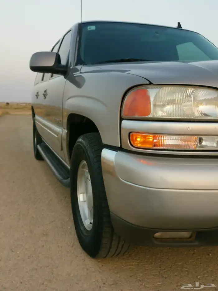 2006 يوكن XL مستعملة للبيع قير أوتوماتيك بنزين ممشى 6