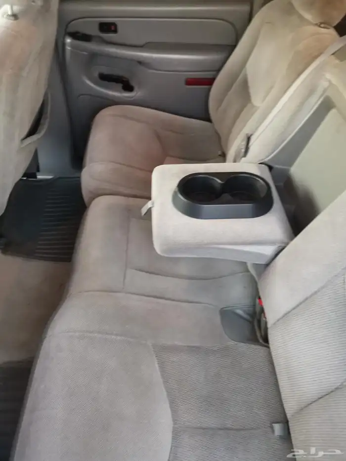 2006 يوكن XL مستعملة للبيع قير أوتوماتيك بنزين ممشى 9