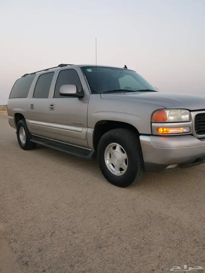 2006 يوكن XL مستعملة للبيع قير أوتوماتيك بنزين ممشى 3
