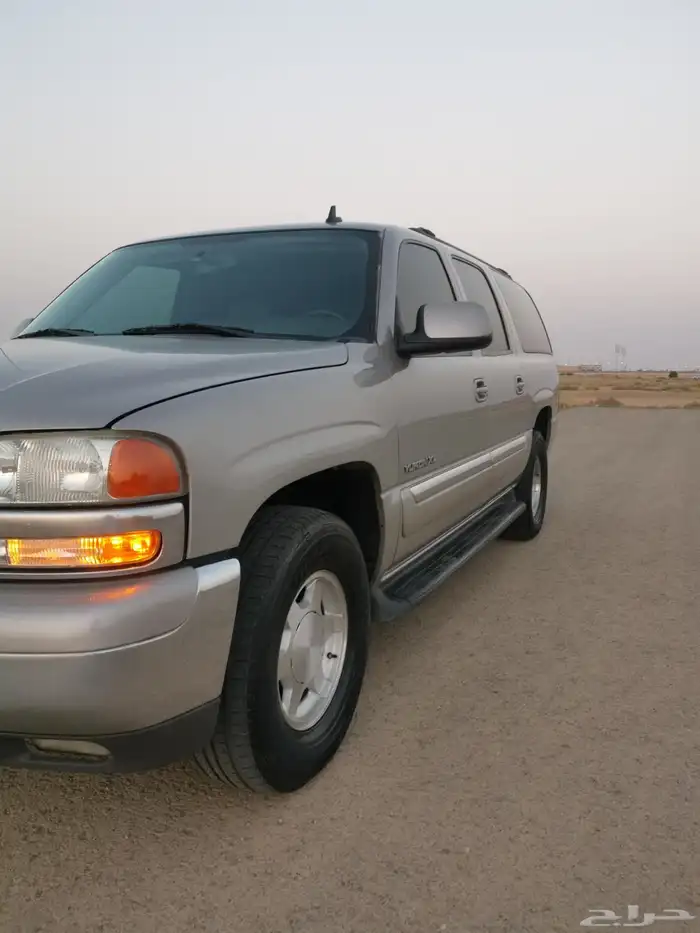 2006 يوكن XL مستعملة للبيع قير أوتوماتيك بنزين ممشى 2