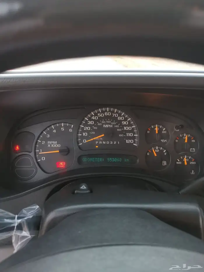 2006 يوكن XL مستعملة للبيع قير أوتوماتيك بنزين ممشى 5