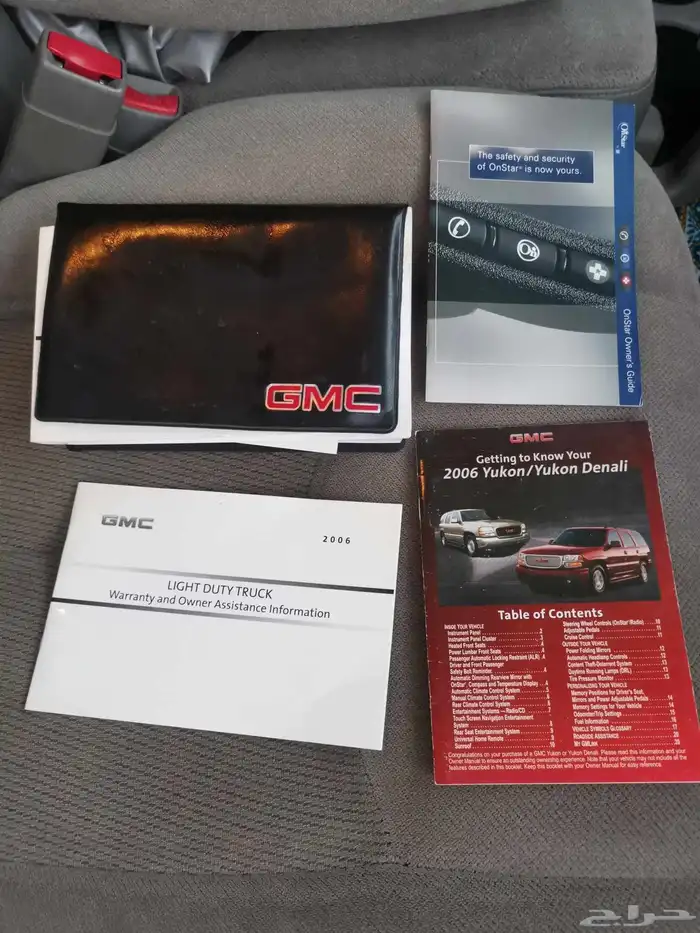 2006 يوكن XL مستعملة للبيع قير أوتوماتيك بنزين ممشى 0