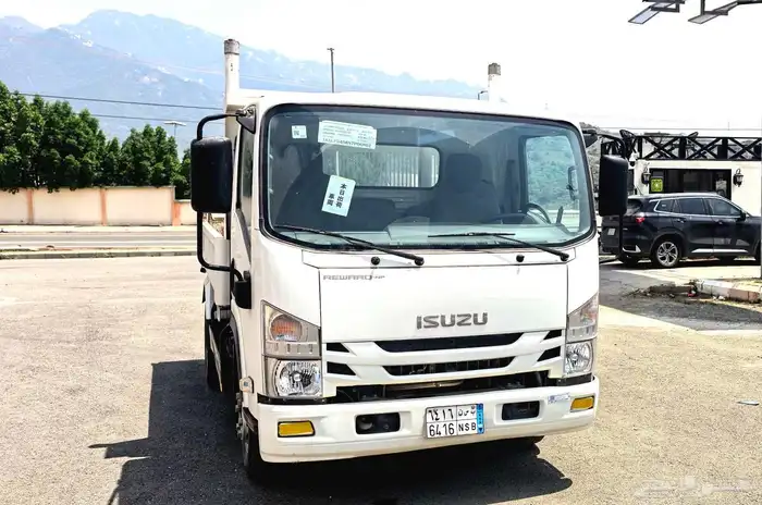 قلاب ايسوزو Isuzu tipper 5
