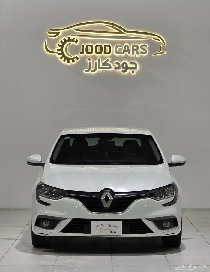 رينو ميغان موديل 2020 بحاله الوكاله 4