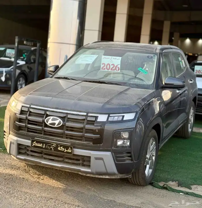 هيونداي كريتا سمارت 2026 0