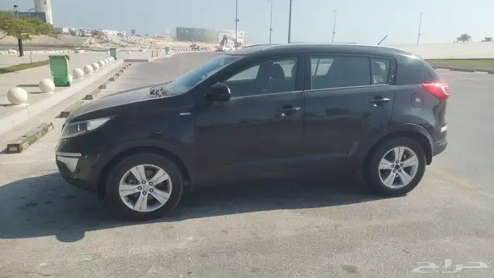 كيا سبورتاج 2015 7