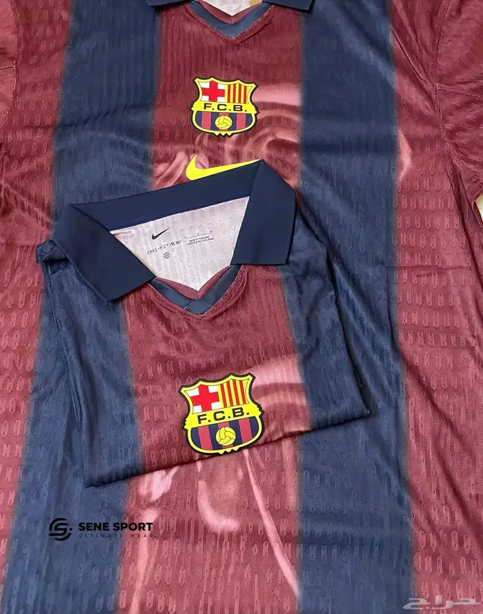 تشيرتات الاندية الهلال - برشلونة - أرسنال 20