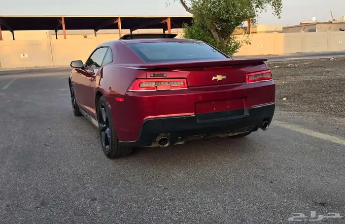 شيفروليه كمارو 2014 RS 2