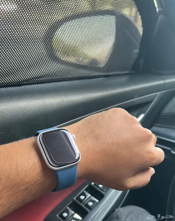 ساعة ابل جديده مالها كم يوم Apple Watch 10 0