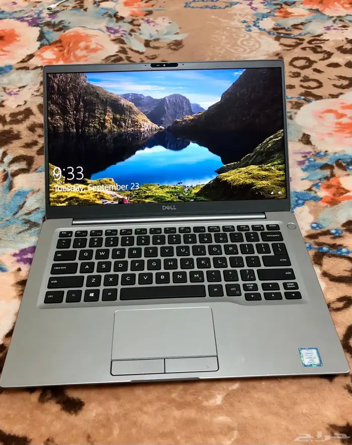لابتوب من شركة دي DEEL أخو الجديد  معالج 7 جيل 8 رام 16 GB 4