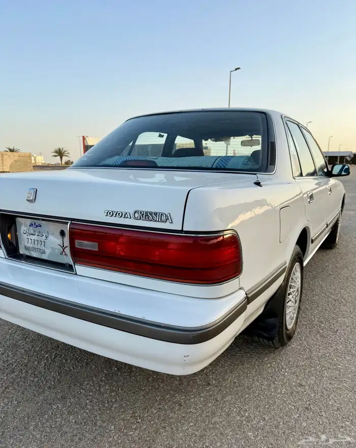 كرسيدا 95 جي ال تماتيك مخززن 7