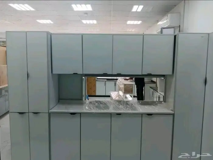 يوجد لدينا مطابخ تفصيل ومطابخ جاهزه في جيزان وصامطه وما حوله 5