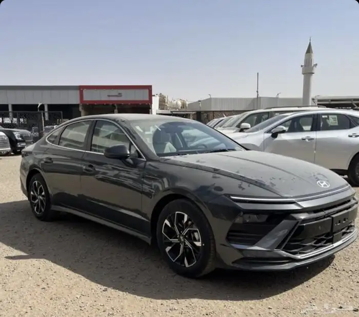 هيونداي سوناتا 2026 كاش او تقسيط 1