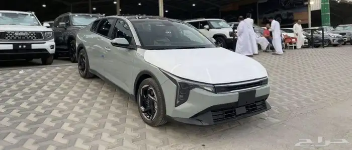 كيا k4 2026 كاش او تقسيط 0