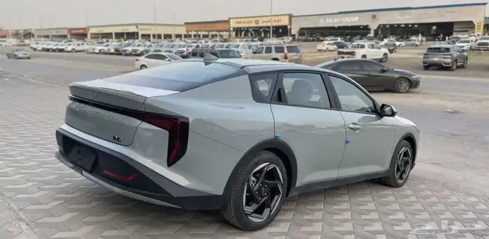 كيا k4 2026 كاش او تقسيط 3