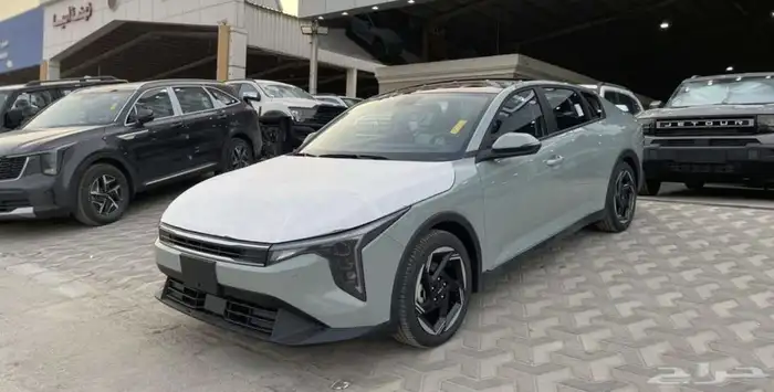 كيا k4 2026 كاش او تقسيط 1