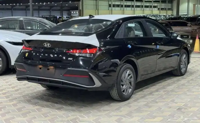 هيونداي النترا 2026 كاش او تقسيط 4