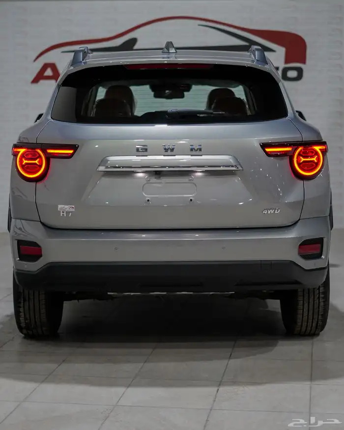 هافال H7 فل كامل 2026 باقل سعر 4