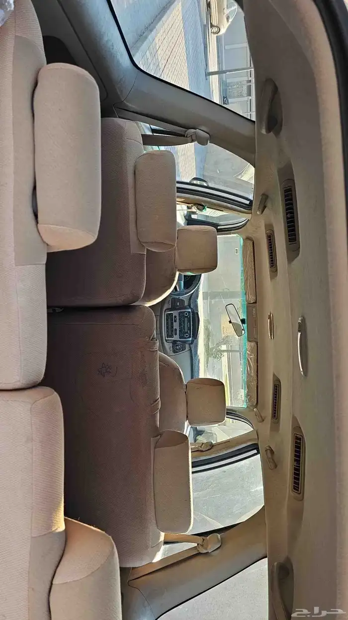 أنوفا 2014 فل كامل بدون رش اوحوادث ممشى32235فحص جديد الاحساء 3