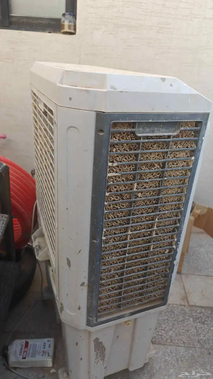 مكيف صحراوي متنقل 2