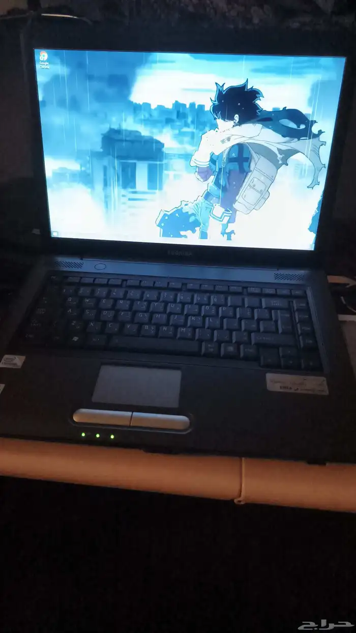 لابتوب TOSHIBA SATLLITA 0