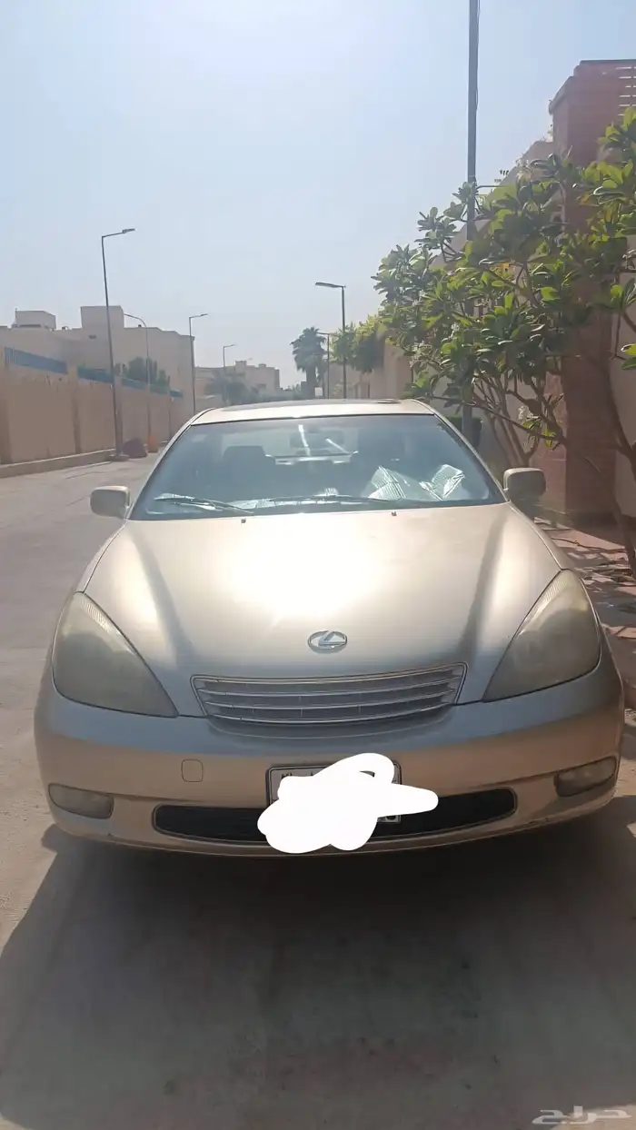 لكزس es250 موديل 2003 0