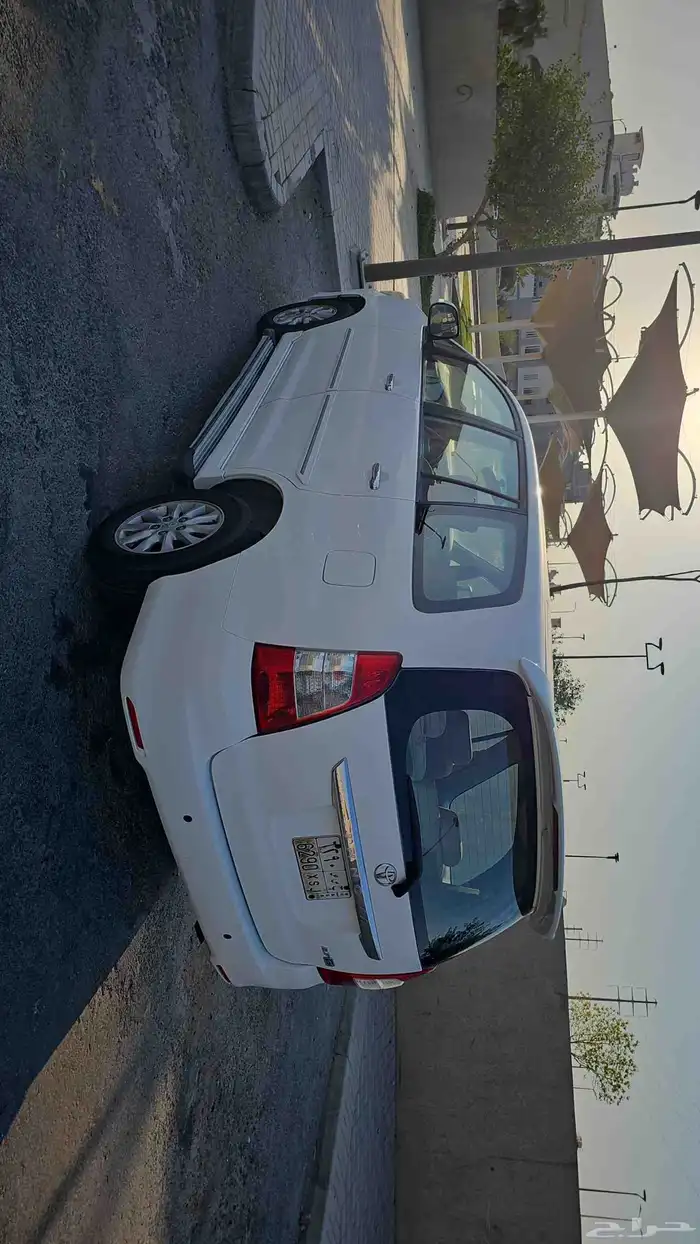 أنوفا 2014 فل كامل بدون رش اوحوادث ممشى32235فحص جديد الاحساء 4