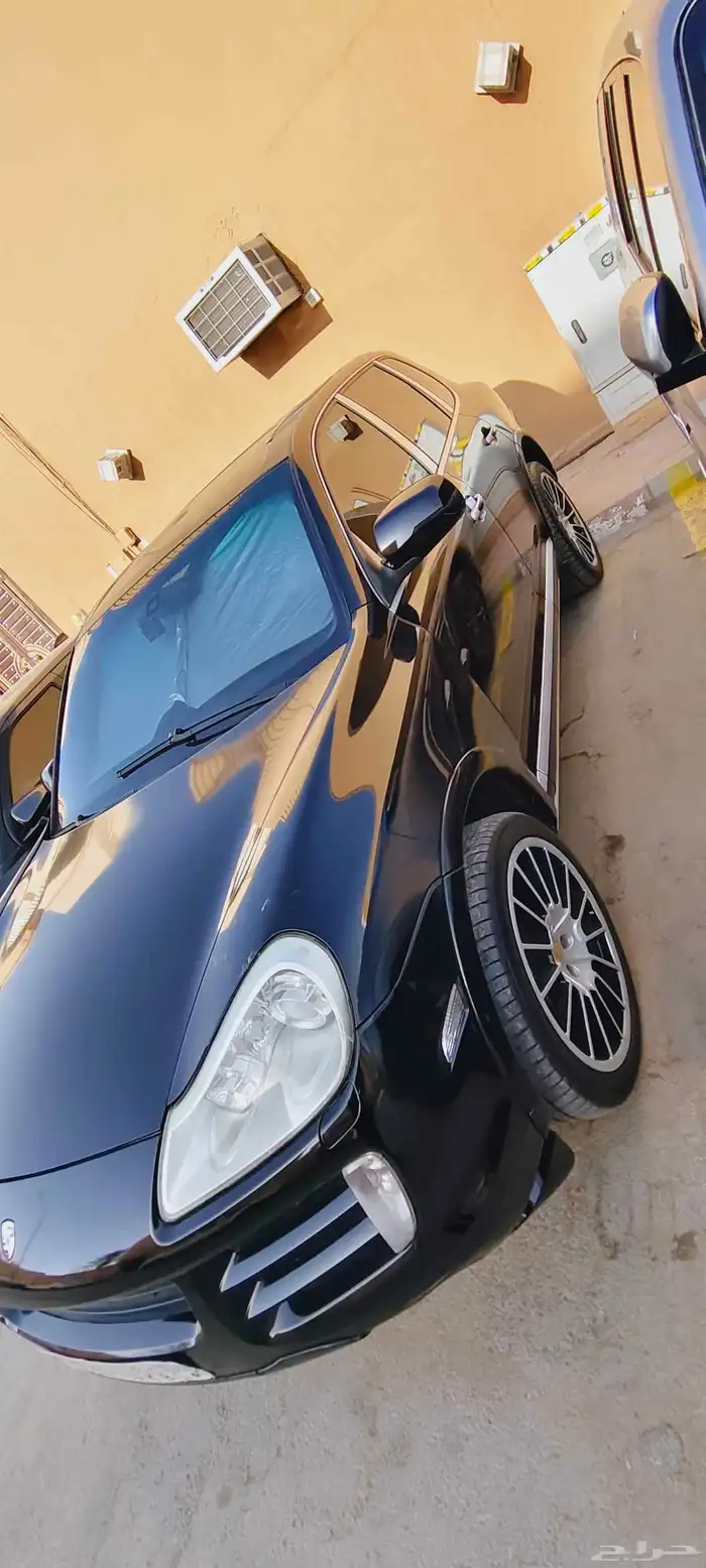 بورش كاين 2008 فل كامل 4
