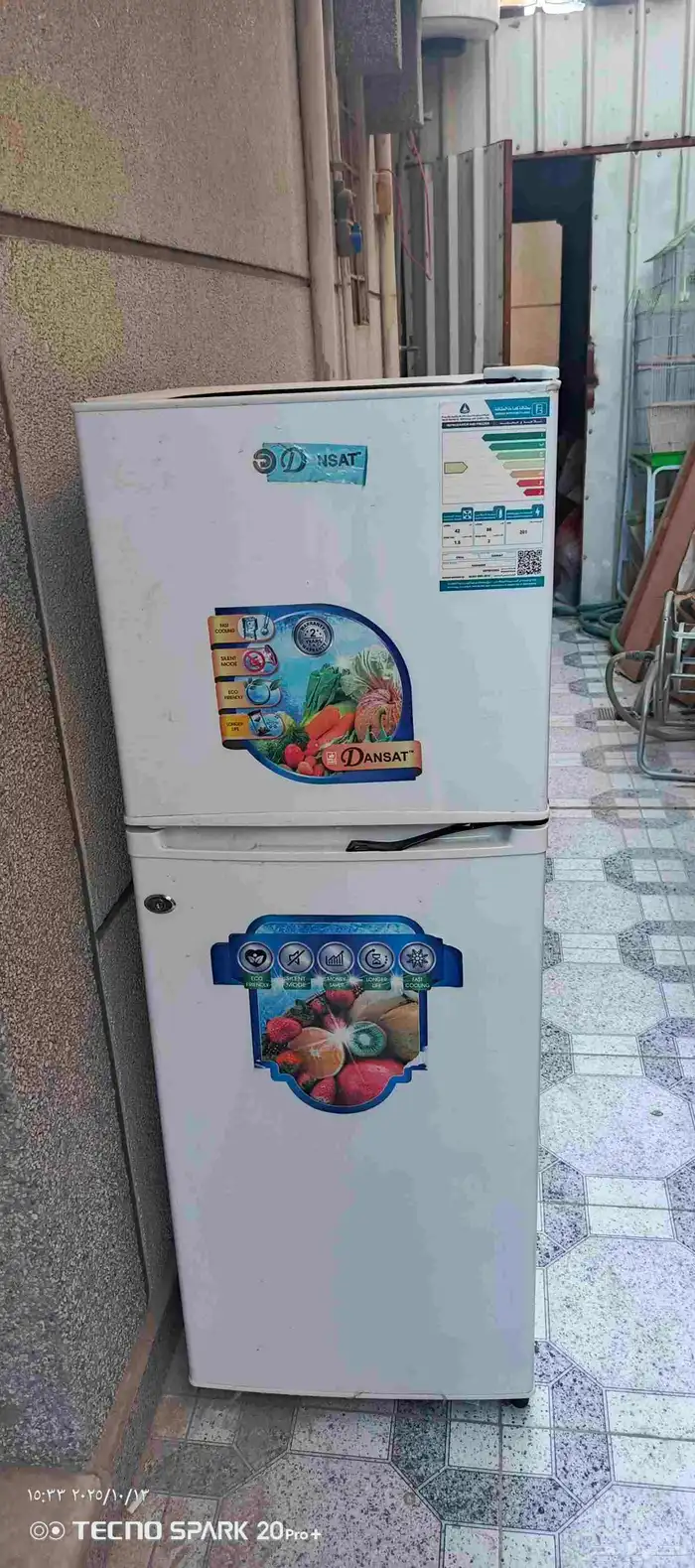 ثلاجه للبيع المستعجل 0