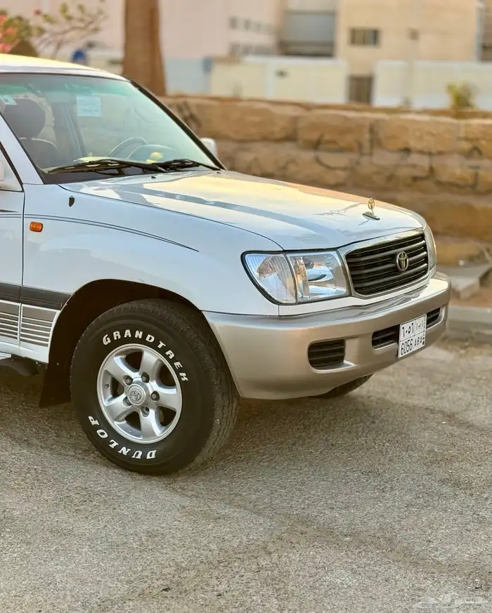 للبيع تويوتا جي اكس ار (GX-R) 2002 ((نظيف)) 14