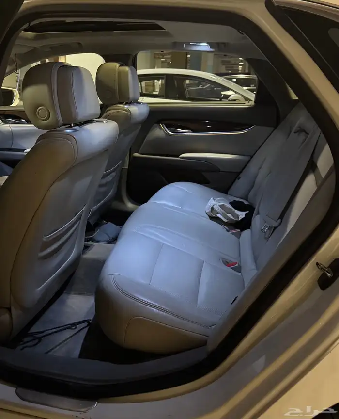 كادليك xts 2013 7