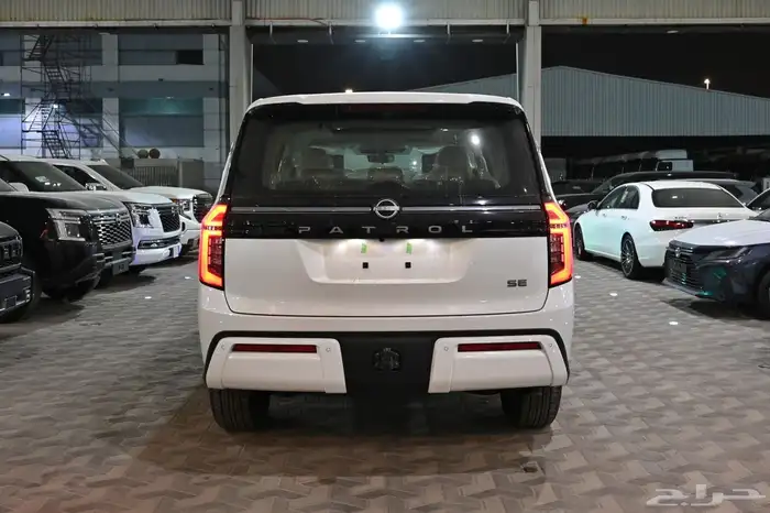 نيسان باترول SE T 2 2026 سعودي 1