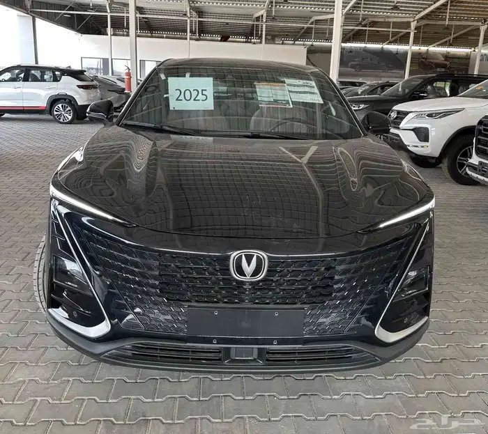 شانجان يونى تى 2026-changan uni t 8
