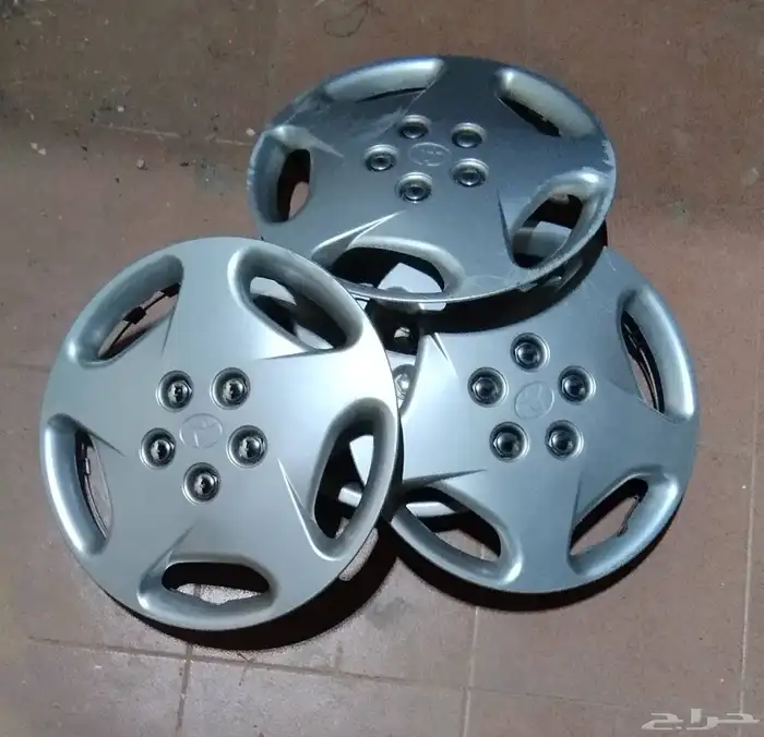 طيس كامري اصلي وكالة مستعمل 4