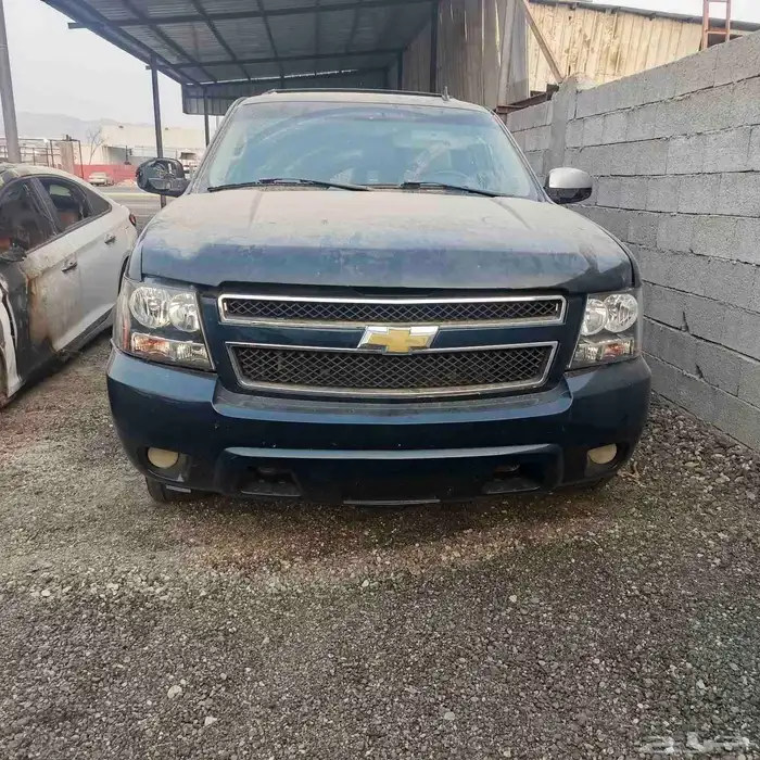 للبيع قطع غيار فقط جمس تاهو 2008 2