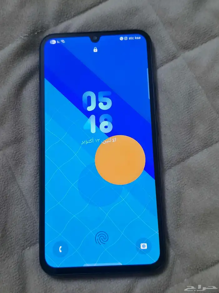 جوال سامسونج A34 5G 3
