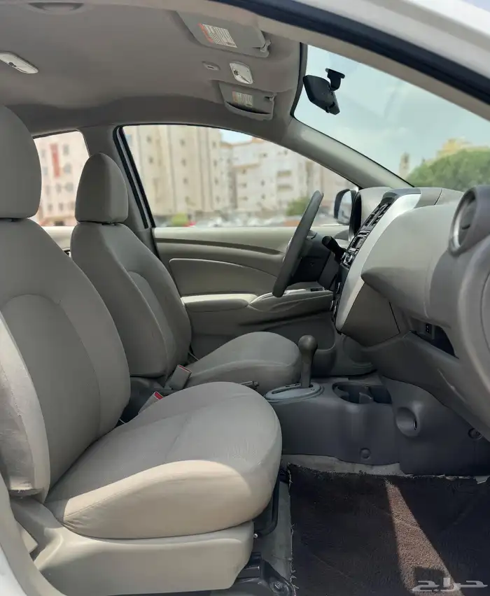 نيسان صني 2021 البيع 27500 الف 9