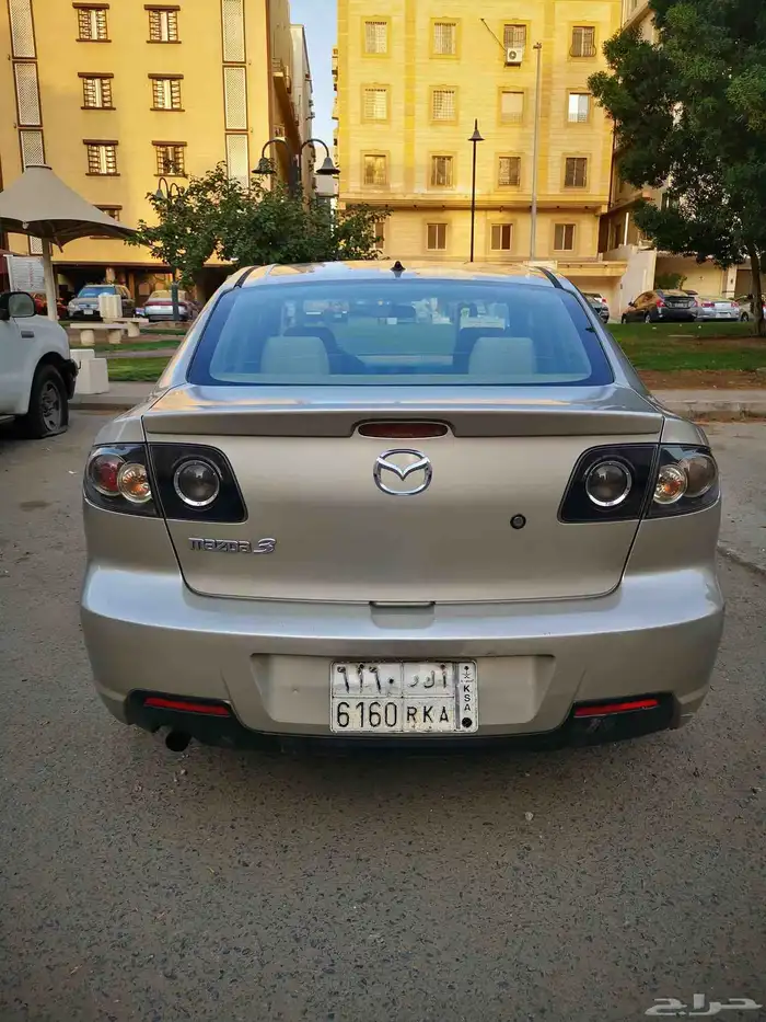 للبيع مازدا 3 2008 3
