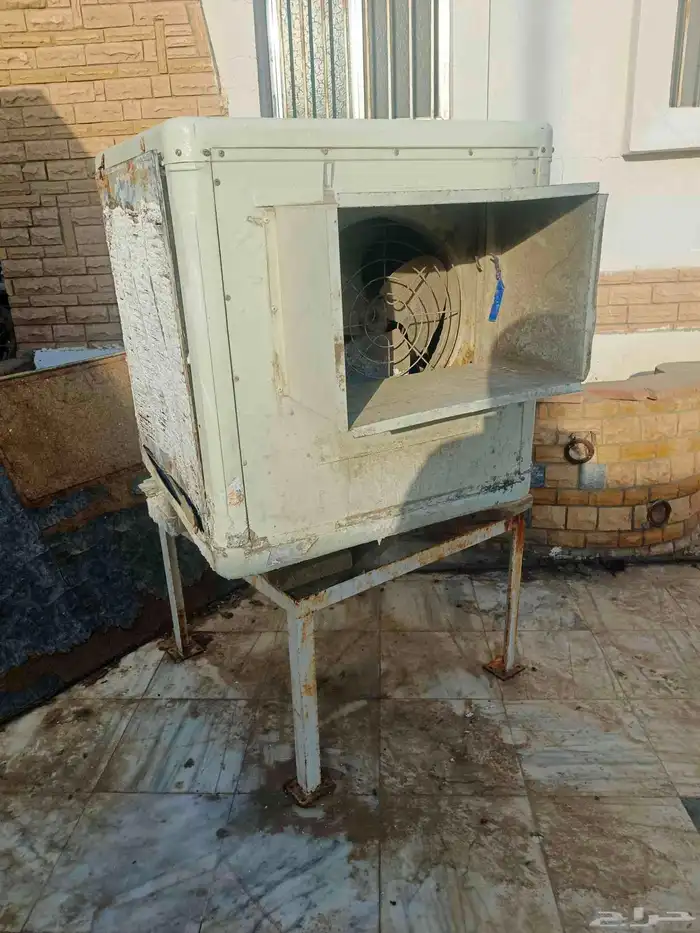 للبيع عدد ثلاث مكيفات صحراوي برادة مياه شاشه كمبيوتر شاشه ت 0