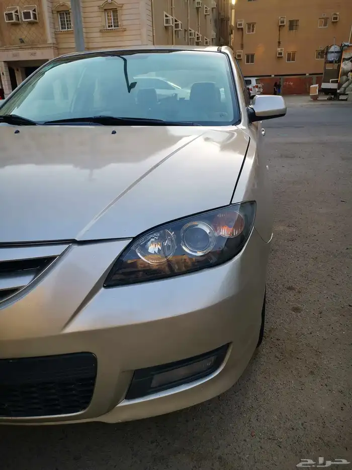 للبيع مازدا 3 2008 5