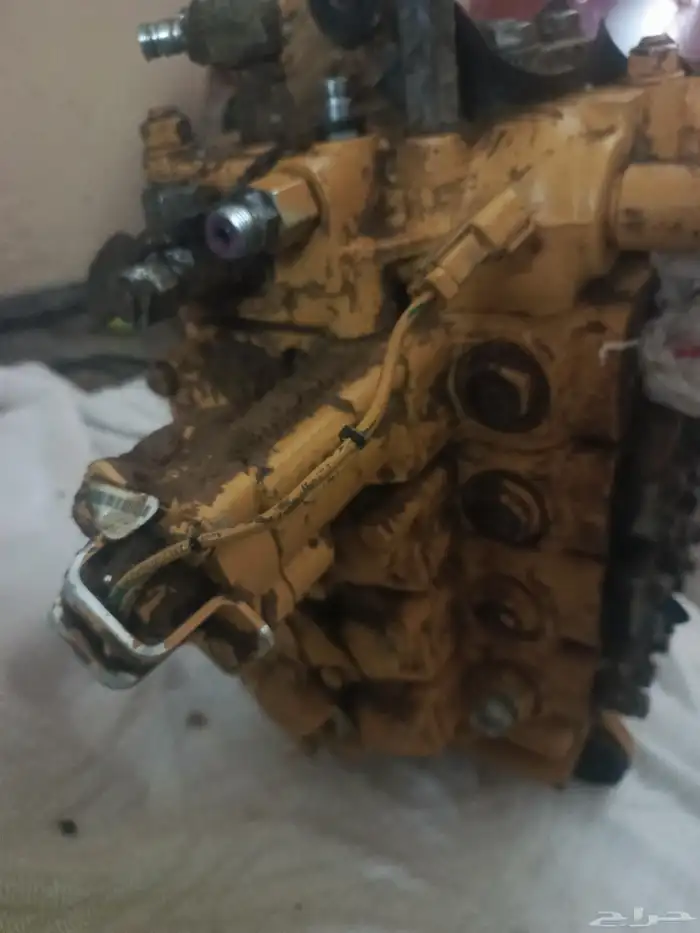 كنترول بلدوزر D9 0