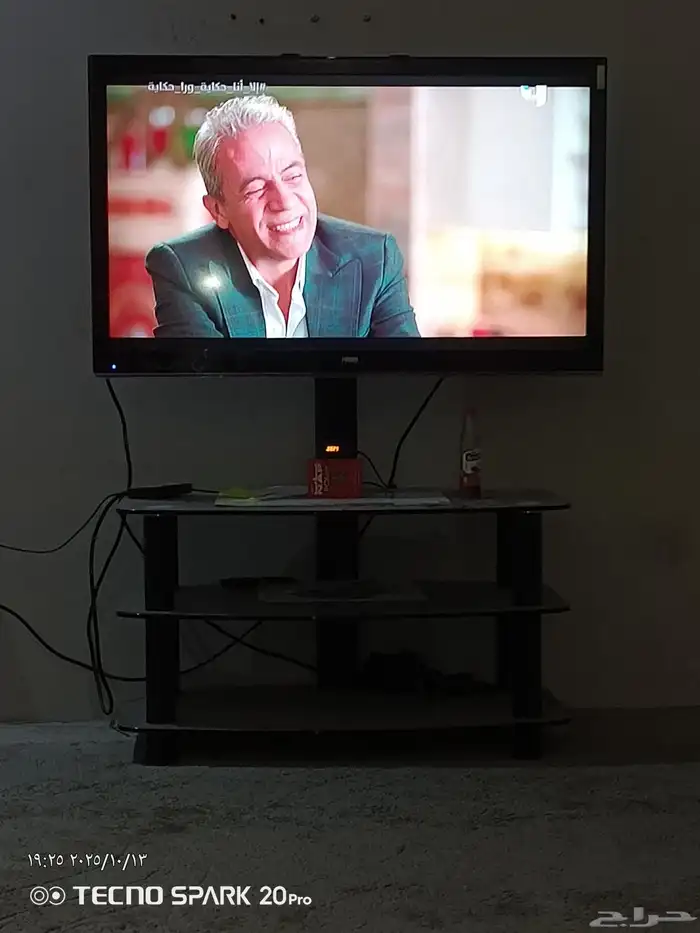 شاشه 50 عايديه على الشرط 0